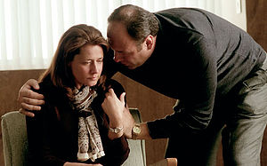 Illustration for article titled Violence, Ladies, and the Sopranos